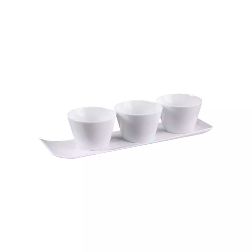 Vivo Schalenset New Fresh 4-delig