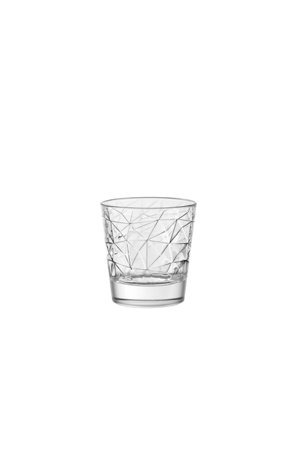 Vidivi  Dolomiti Wasserglas 29 cl Transparent 6 Stück Vidivi  Dolomiti Wasserglas 29 cl Transparent 6 Stück