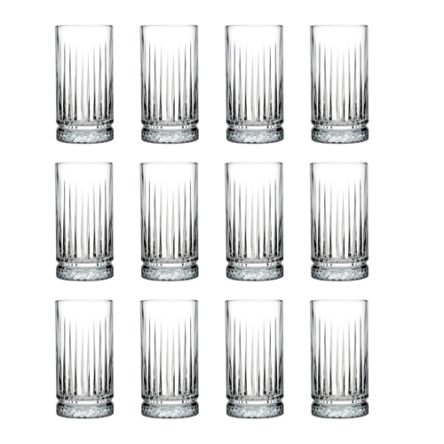 Pasabahce Long drink Elysia 43.5 cl - Transparent 12 pieces