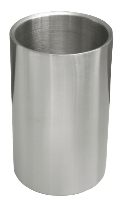 Bar Professional Wijnkoeler Tools 12 cm Roestvrijstaal Zilver