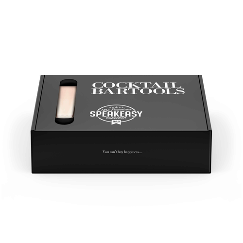 Bar Professional Cocktailbox Tools 80 cl