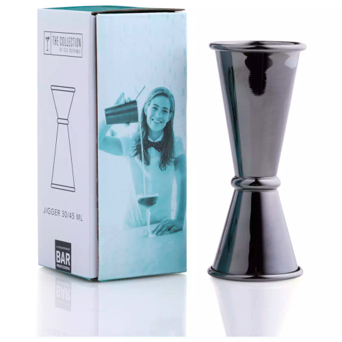 Barprofessional  Tools , 4.5 cl, Black