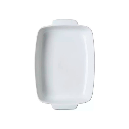 Pyrex  Signature Auflaufform 30 x 19 x 5 cm 1,6 l - Weiß 1 Stück