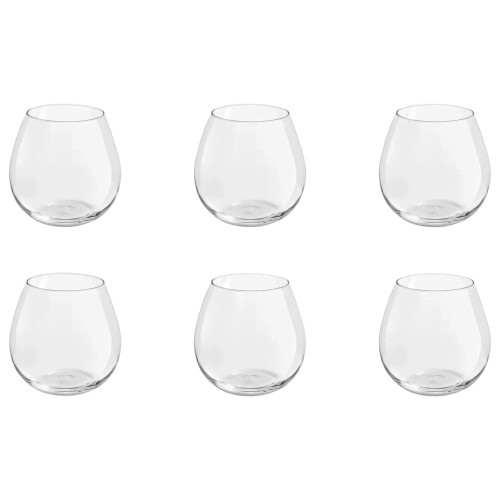 Royal Leerdam Wijnglas Ronda 72 cl - Transparant 6 stuks