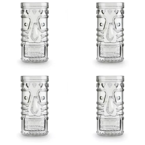 Royal Leerdam  Cocktail Cocktailglas 49 cl - Transparent 4 Stück