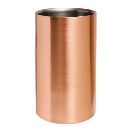 Bar Professional Wine Cooler Tools 12 cm Copper Bar Professional Wine Cooler Tools 12 cm Copper
