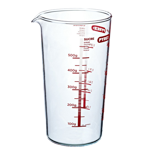 Pyrex Maatbeker 50 cl Borosilicaat 1 stuk