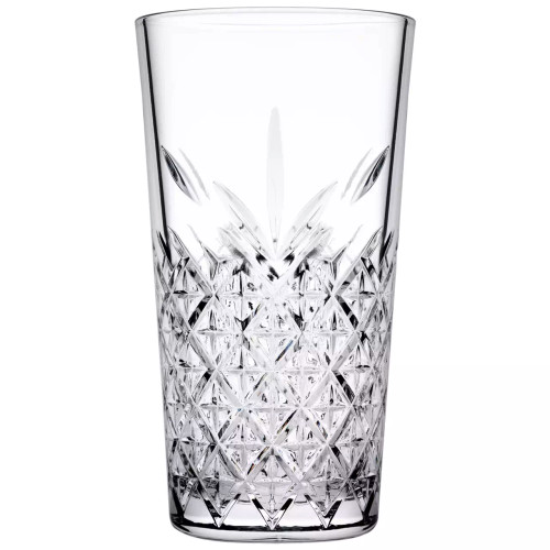 Pasabahce Longdrink Timeless Stackable 36 cl - Transparent 6 pieces