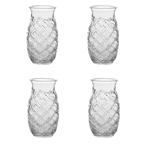 Royal Leerdam  Cocktail Cocktailglas 50,5 cl - Transparent 4 Stück