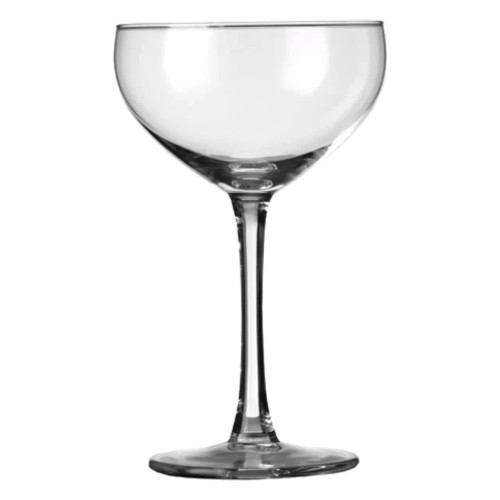 Royal Leerdam Champagnecoupe Cocktail 24 cl - Transparant 4 stuks