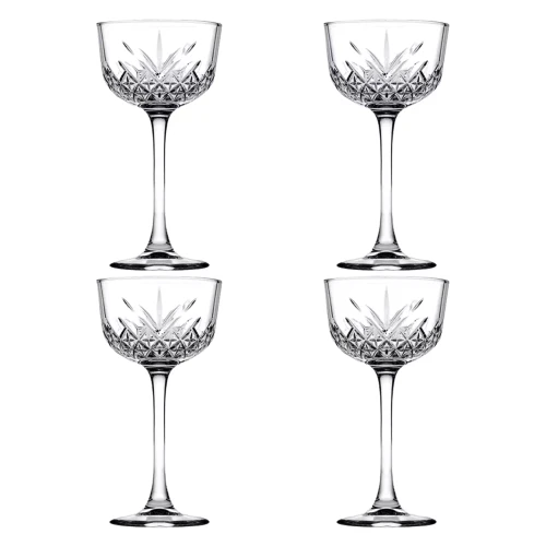 Pasabahce  Timeless Cocktailglas 16 cl - Transparent 4 Stück