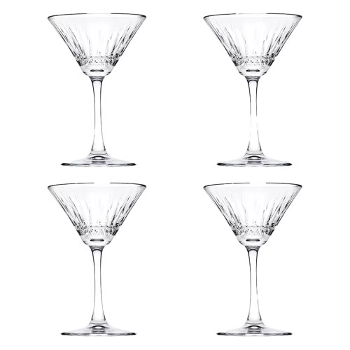 Pasabahce Martini glass Elysia 22 cl - 4 pieces