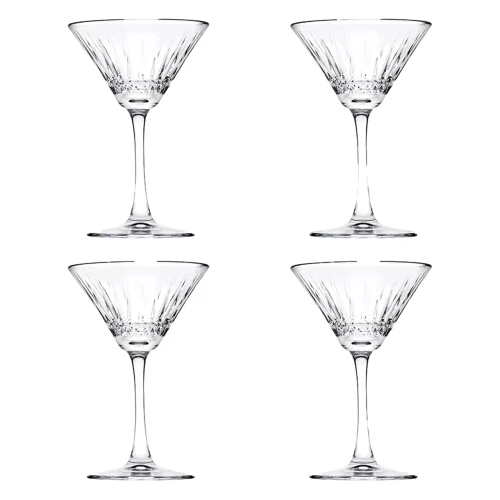 Pasabahce  Elysia Martini Glas 22 cl - 4 Stück