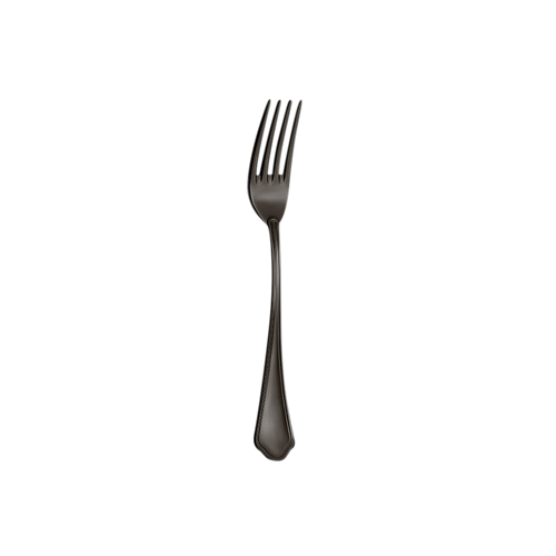 Eme Cutlery set Domus 18/10 16-piece Black 4-person Eme Cutlery set Domus 18/10 16-piece Black 4-person