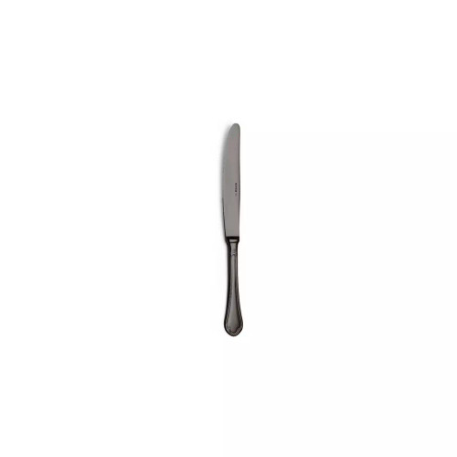 Eme Bestecksatz Domus 18/10 24-teilig Schwarz 6-Sitzer