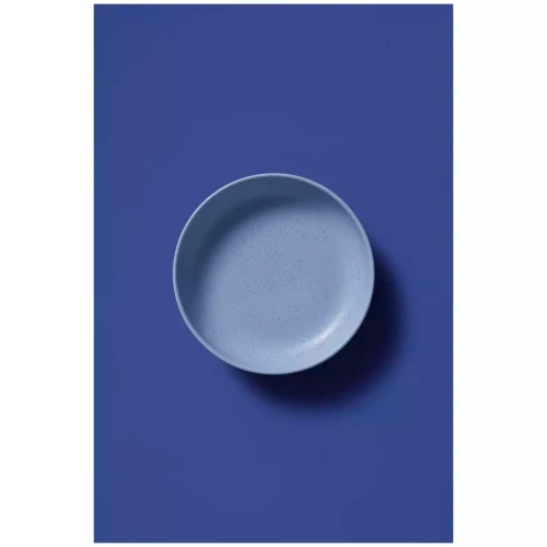 Palmer Plate deep Sandy Loam 22 cm Blue Stoneware 2 pcs.