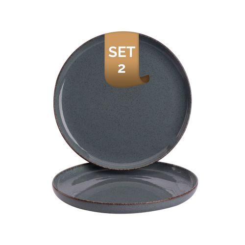 Palmer Plate Antigo 19 cm Porcelain Blue 2 pcs. Palmer Plate Antigo 19 cm Porcelain Blue 2 pcs.