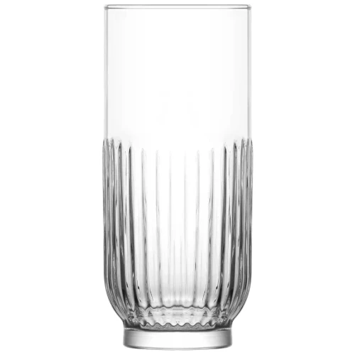 Mammoet Longdrink Lily 40 cl - Transparent 6 pieces