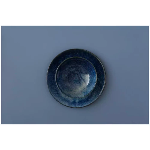 Palmer  Kiryu Teller 25,5 cm Blau Porzellan 2 Stück