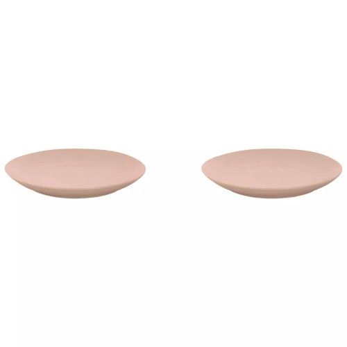 Mammoet Plate Spirit 21.5 cm White Stoneware 2 pcs.