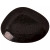 Maastricht Porselein Bord Tahiti 30 cm Zwart Porselein 2 stuks