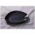 Maastricht Porselein  Tahiti Teller 30 cm Schwarzes Porzellan 2 Stück