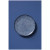 Palmer Plate Lester 27 cm Blue Black Stoneware 2 pcs.