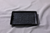 Maastricht Porselein Plate Tahiti 23 x 17 cm Black Porcelain 2 pcs.