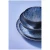 Palmer Bowl Lester 15 cm 80 cl Black Blue Stoneware 2 pcs.