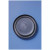 Palmer Bord Houston 22 cm Grijs Zwart Stoneware 2 stuks