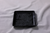 Maastricht Porselein Plate Tahiti 19 x 19 cm Black Porcelain 2 pcs.