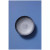 Palmer Bord diep Houston 22 cm Zwart Grijs Stoneware 2 stuks