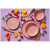Palmer Plate Antigo 28 cm Porcelain Pink 2 pcs.