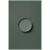 Palmer Plate Sandy Loam 17 cm Green Stoneware 2 pcs.