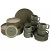 Palmer Serviesset Sandy Loam Stoneware 6-persoons 30-delig Groen