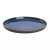 Palmer Bord Jory 28 cm Blauw Stoneware 2 stuks