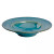 Palmer Bord diep Miami 27 cm Groen Stoneware 2 stuks