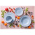 Palmer Schaal Barolo 16 cm 45 cl Lichtblauw Stoneware 2 stuks