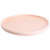 Colori Del Sud Cazorla Plate 25 cm Pink