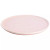 Colori Del Sud Cazorla Bord 33 cm Roze