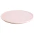 Colori Del Sud Cazorla Plate 33 cm Pink