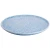 Colori Del Sud Cazorla Plate 33 cm Blue