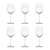 Stolzle Wijnglas Symphony 57 cl - Transparant 6 stuks