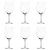 Stölzle Lausitz Wijnglas Ultra 55 cl - Transparant 6 stuks