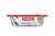 Pyrex Ovenschaal met deksel Cook And Heat 28 x 20 x 8 cm 2.5 l 