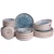 James Cooke Serviesset Azure Vintage Stoneware 6-persoons 24-delig Wit Blauw