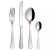 Cristema Cutlery set Desna 24-piece 6-person set