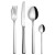 Cristema Cutlery set Chicago 24-piece 6-piece