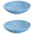 Colori Del Sud Cazorla Plate 11.5 cm Blue 2 pieces
