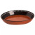Colori Del Sud Mezquita Dot Bowl Oval 28 x 20 cm 1.3 l Black